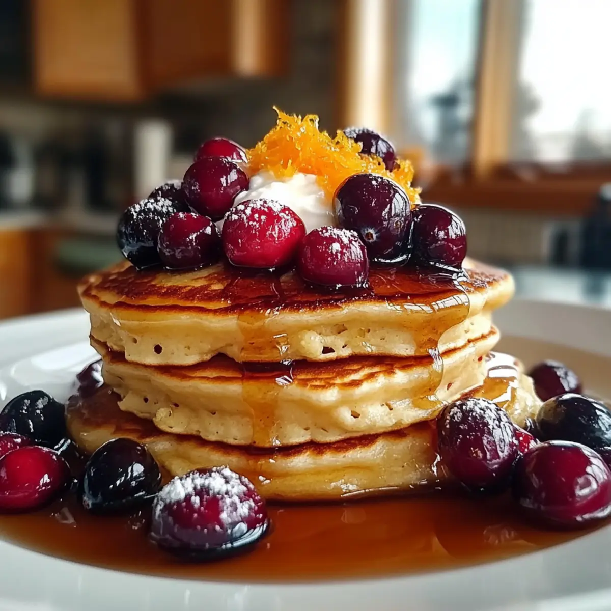 Unlock Perfect Cranberry Pancakes: Essential Tips & Tricks